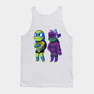 Turtle Twins Tank Top